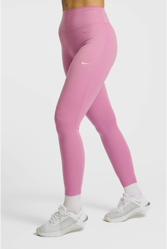 Nike One Seamless Front tight femmes Rose 46637 1