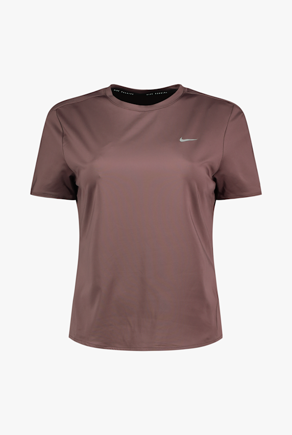 Nike Swift Dri-FIT t-shirt femmes Marron 46693 1