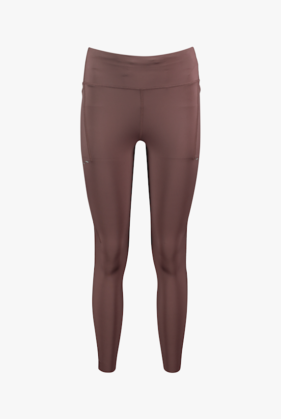 Nike Swift Dri-FIT tight 7/8 femmes Marron 46666 1