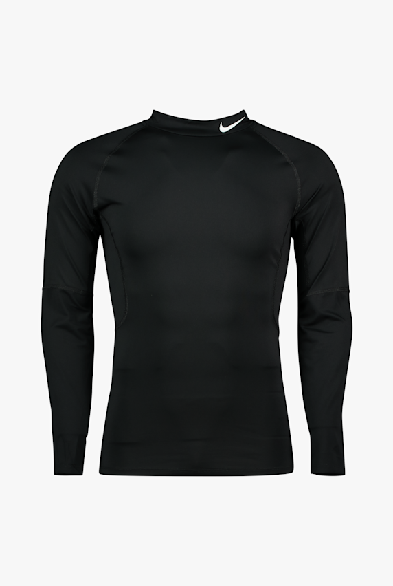Nike Pro longsleeve uomo Nero 46708 1