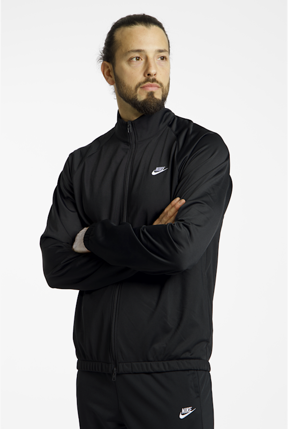 Nike Windrunner survêtement hommes Noir 46707 1