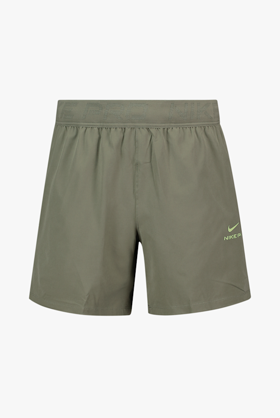 Nike Pro Dri-FIT short uomo Grigio 46713 1