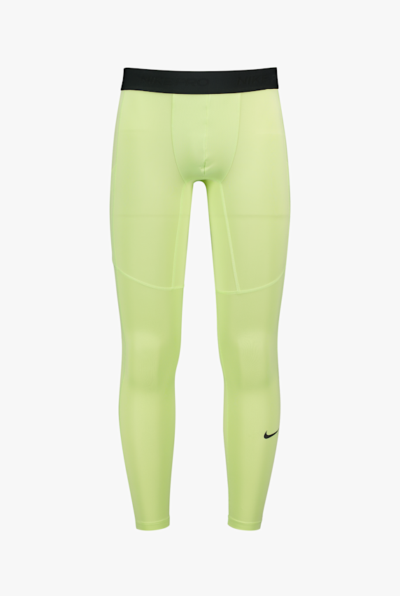 Nike Pro Dri-FIT Herren Tight Schwarz 46721 1