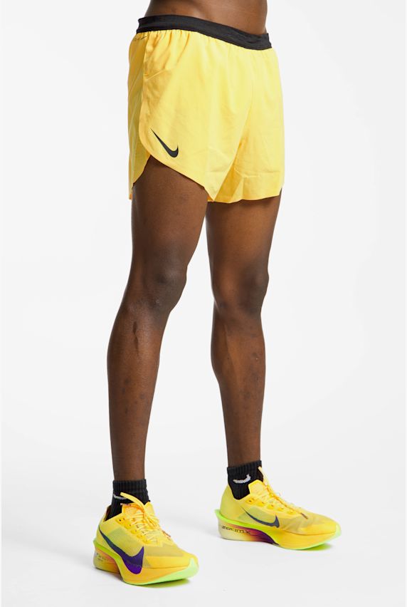 Nike AeroSwift Dri-FIT ADV short hommes Orange 46731 1