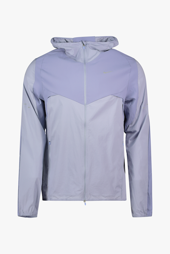 Nike Stride Dri-FIT Herren Laufjacke Lila 46730 1