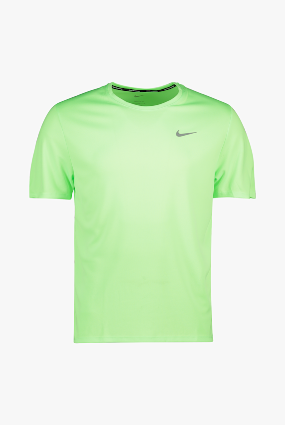 Nike Dri-FIT UV Miler t-shirt hommes Vert 46728 1