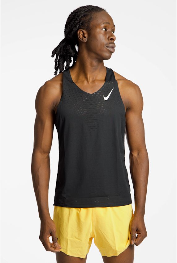 Nike Aeroswift Dri-FIT ADV tanktop hommes Noir 46727 1