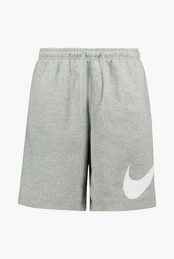 Nike Club short hommes Gris 46751 1