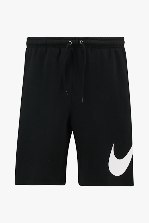 Nike Club short hommes Noir 46739 1