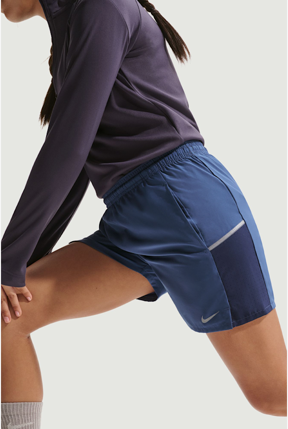 Nike Dir-FIT Miler short enfants Bleu 46776 1