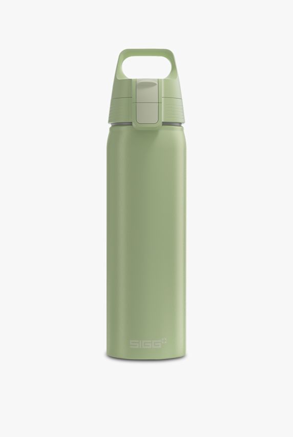 Sigg WMB ONE 750 ml Trinkflasche Grün 46768 1