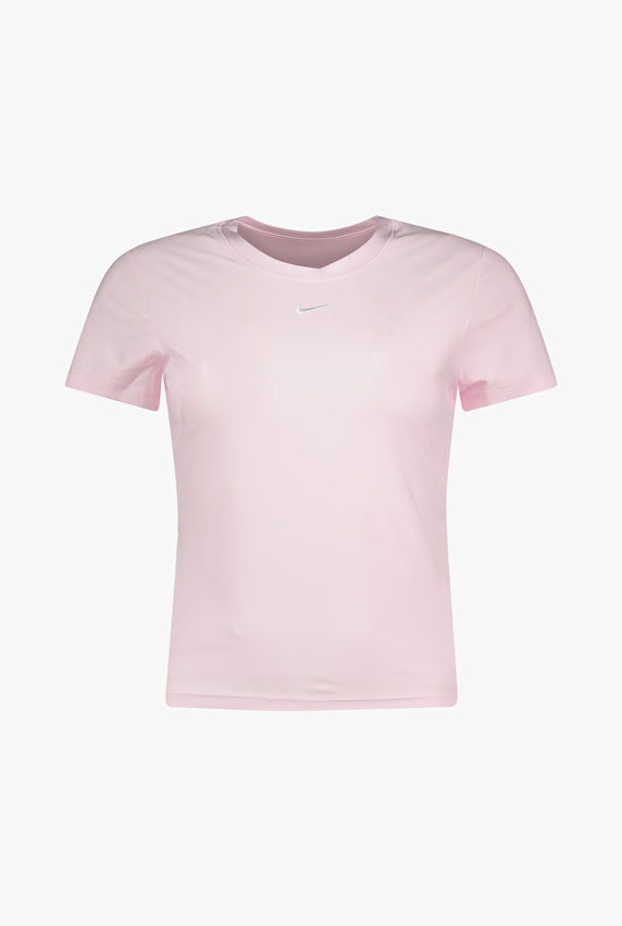 Nike Victory Dri-FIT Damen Tennisshirt Pink 46764 1