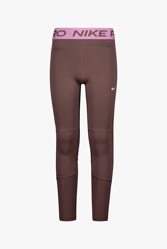 Nike Pro Dri-FIT tight filles Marron 46785 1