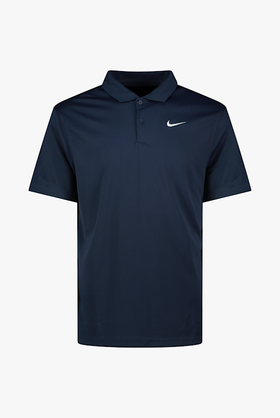 Nike Court Dri-FIT maillot de tennis hommes Bleu 46799 1