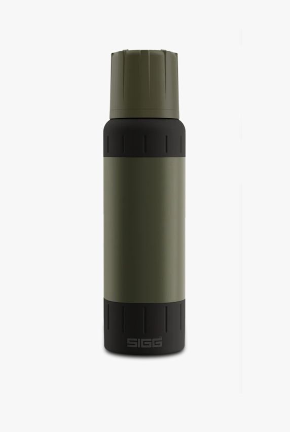 Sigg Alpine Star 1 L bouteille isotherme Vert 46791 1