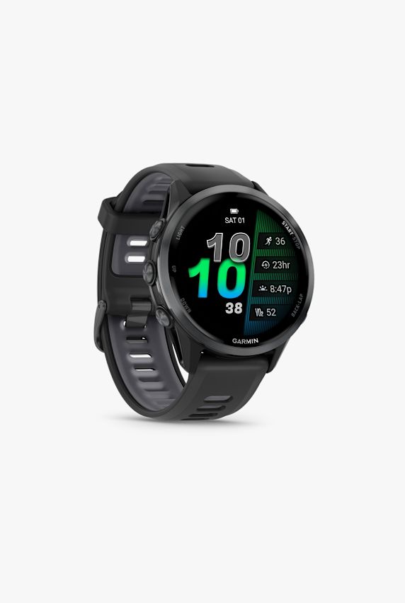 GARMIN Forerunner® 970 Sportuhr Schwarz 46794 1