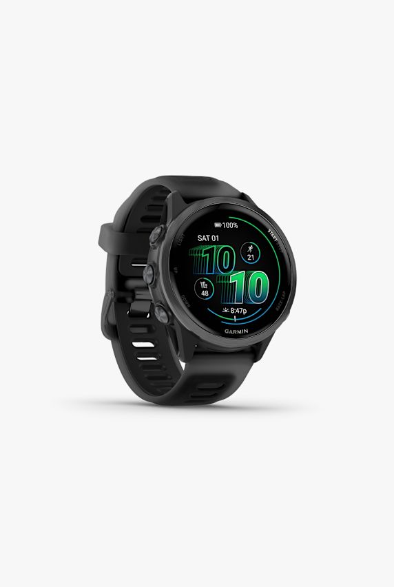 GARMIN Forerunner® 570 42 mm Sportuhr Schwarz 46820 1