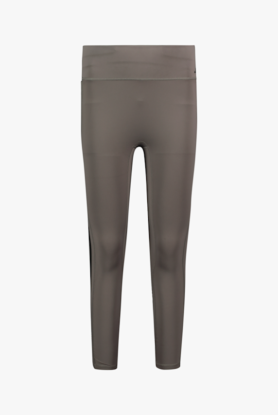 adidas Optime Workout 3S Damen 7/8 Tight Braun 46843 1