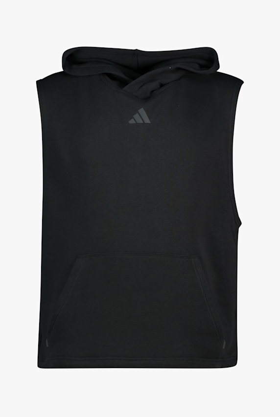 adidas Power Workout hoodie uomo Nero 46847 1