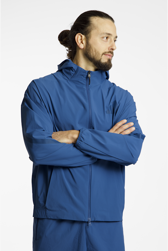adidas Z.N.E. Woven giacca della tuta uomo Blu 46873 1