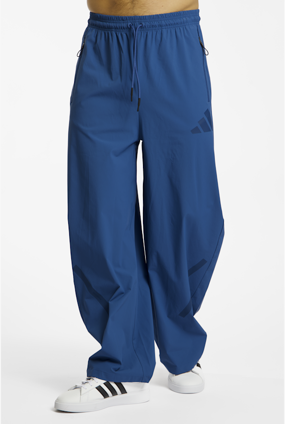 adidas Z.N.E. Woven pantalon de sport hommes Bleu 46857 1
