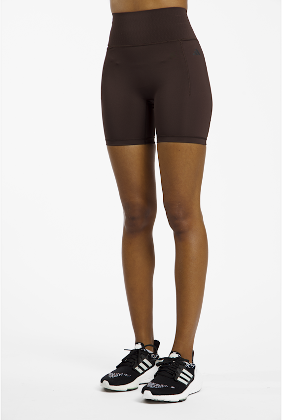 adidas Optimé Power Short leggings donna Nero 46862 1