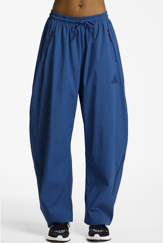 adidas Z.N.E. Woven pantalon pantalon de sport femmes Bleu 46876 1