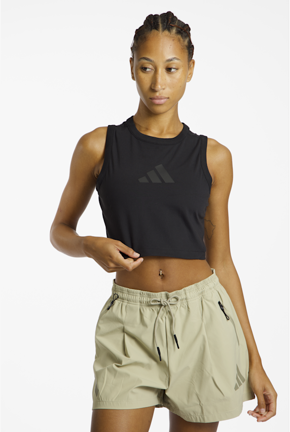 adidas Z.N.E. top donna Nero 46888 1