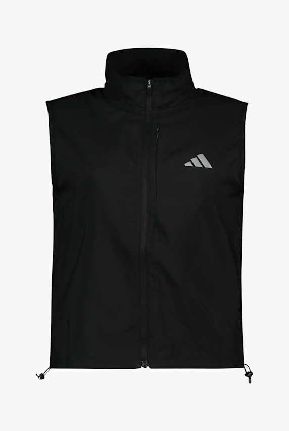 adidas adi365 Running Essentials Damen Gilet Schwarz 46913 1