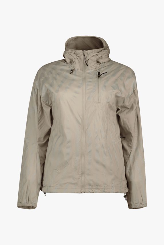 adidas adi365 Running veste de course femmes Beige 46902 1