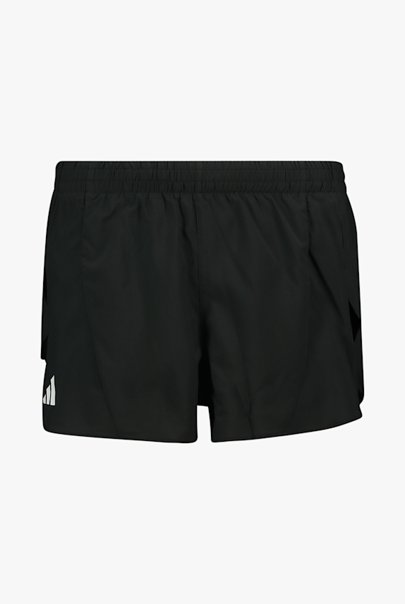 adidas Adizero Essentials Running Split short uomo Nero 46907 1