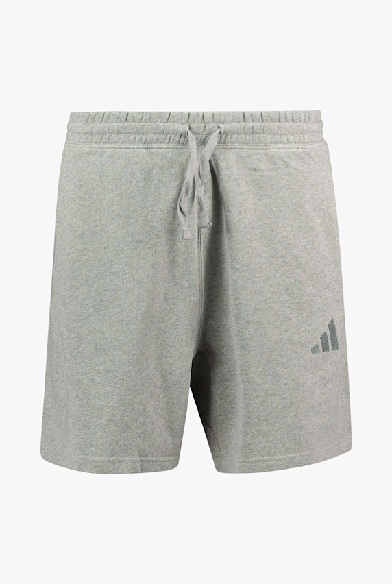 adidas Z.N.E. Herren Short Grau 46927 1