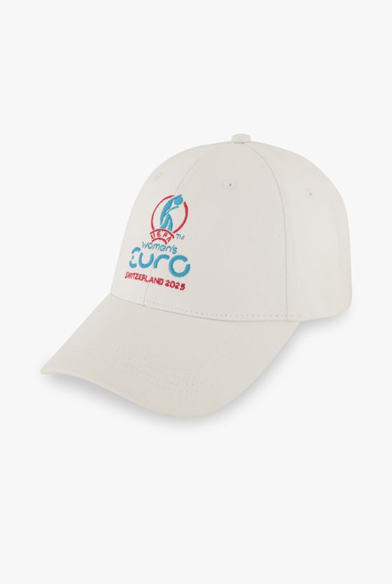 Ochsner Sport UEFA Women's EURO 2025 - Switzerland Baseball Cap Weiss 46932 1
