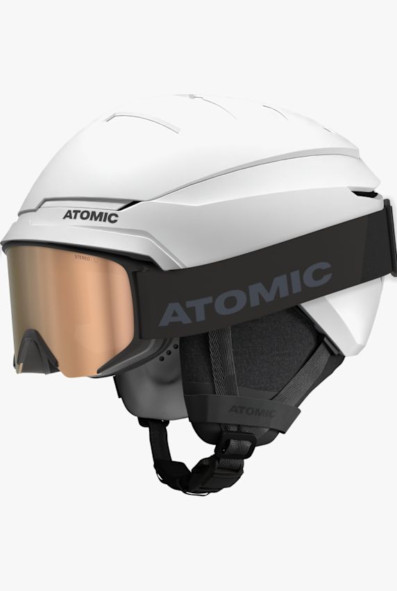 ATOMIC Savor GT + Savor Ultra Stereo casque de ski + masque Blanc 46935 1