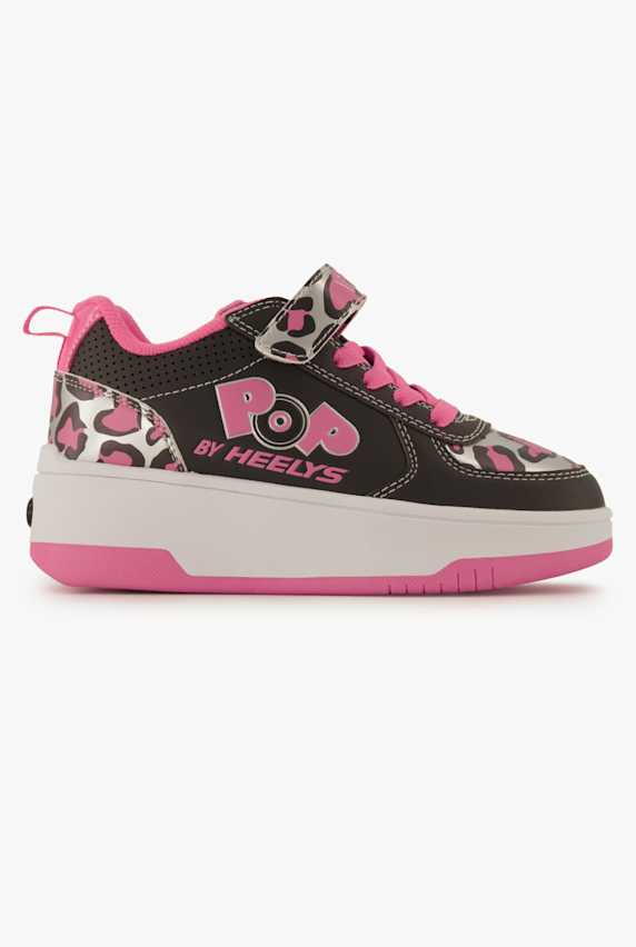 Heelys Pop Quantum Kinder Sneaker-Rollschuh Schwarz 46949 1