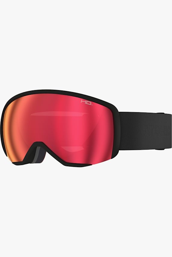 ATOMIC Revent S HD Kinder Skibrille Schwarz 46958 1