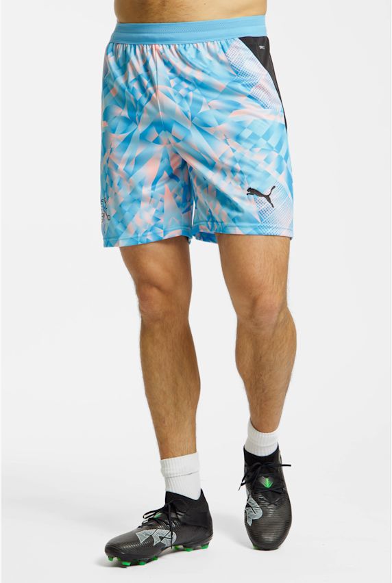 PUMA Svizzera Replica short da portiere uomo Mondiali 2026 blu Blu 46979 1