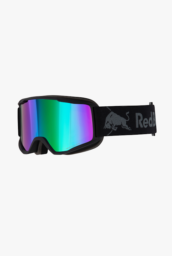 Red Bull Spect Neon occhiali da sci bambini Nero 47365 1