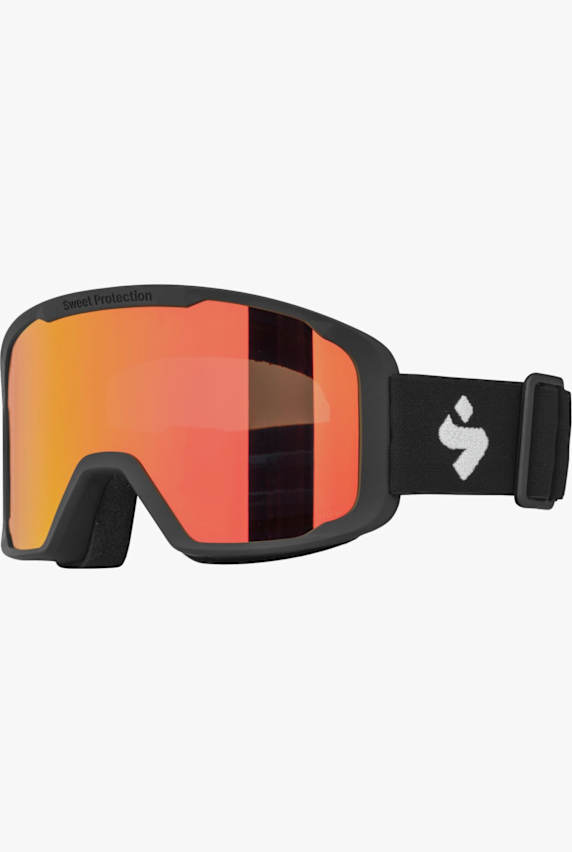 Sweet Protection Ripley RIG® Reflect Kinder Skibrille Schwarz 47025 1