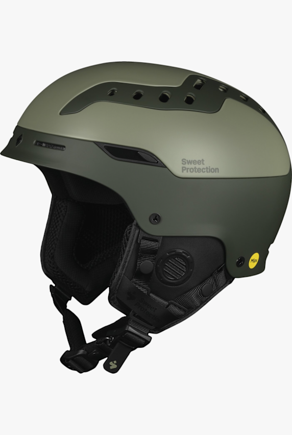 Sweet Protection Switcher Mips casque de ski Vert 47017 1