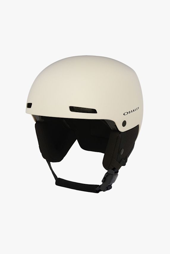 Oakley MOD1 Pro casco da sci Bianco Panna 47029 1