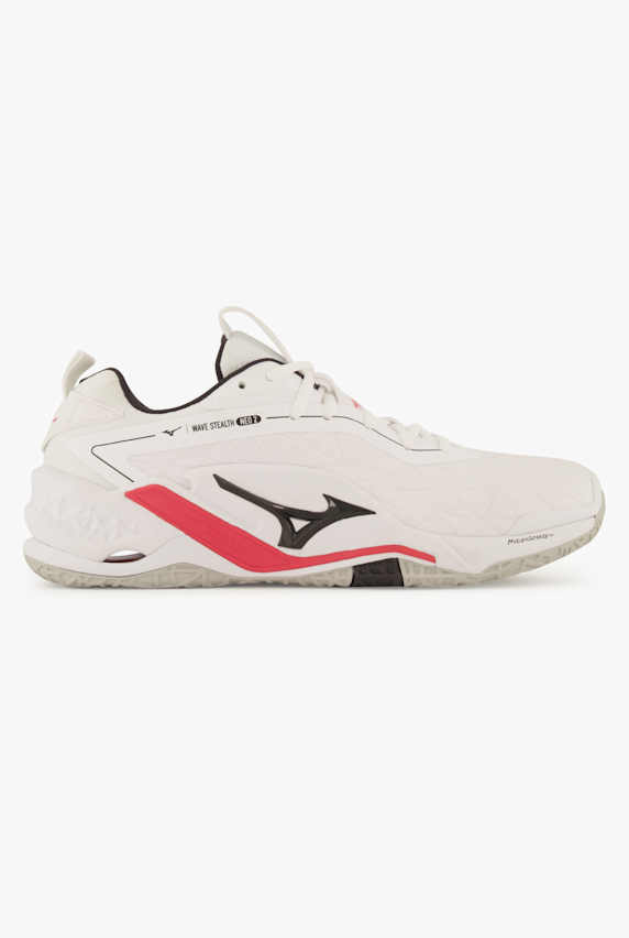 Mizuno Wave Stealth Neo 2 scarpe da palestra uomo Bianco 47035 1