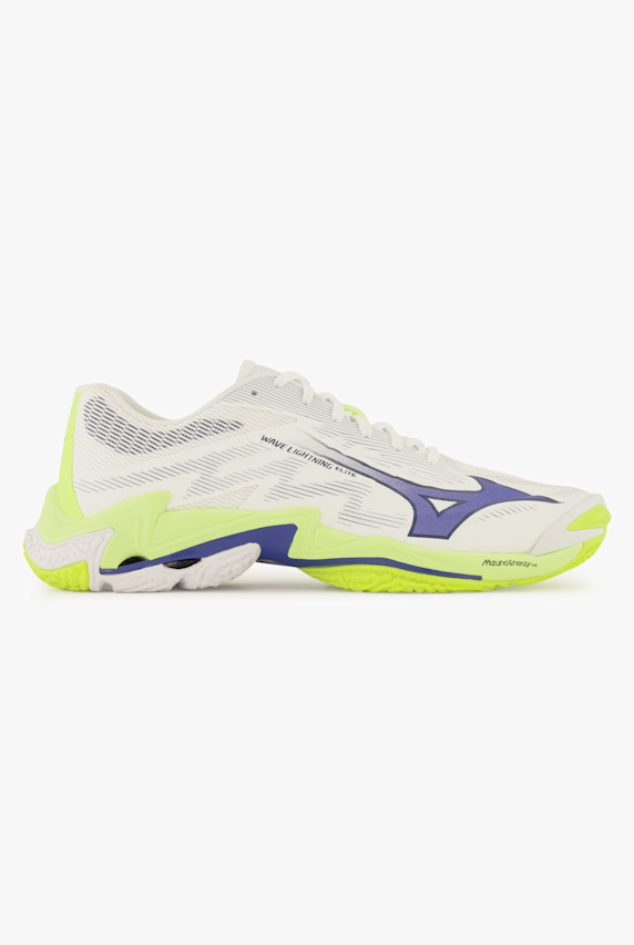 Mizuno Wave Lightning Elite chaussures de salle hommes Gris 47047 1