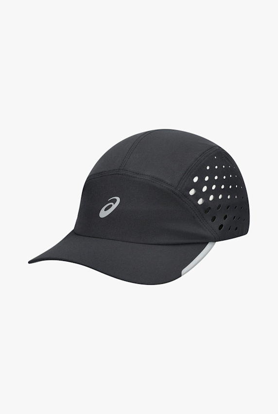 ASICS Ultra Lightweight Running Cap Schwarz 47050 1