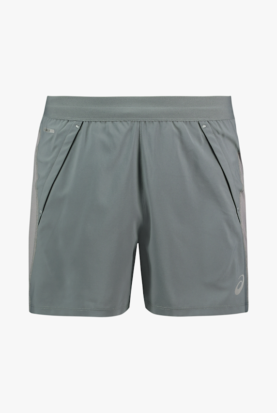ASICS Road 5" Herren Short Grau 47040 1