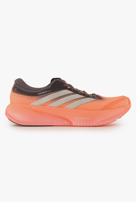 adidas Supernova Rise 3 chaussures de course hommes Orange 47091 1