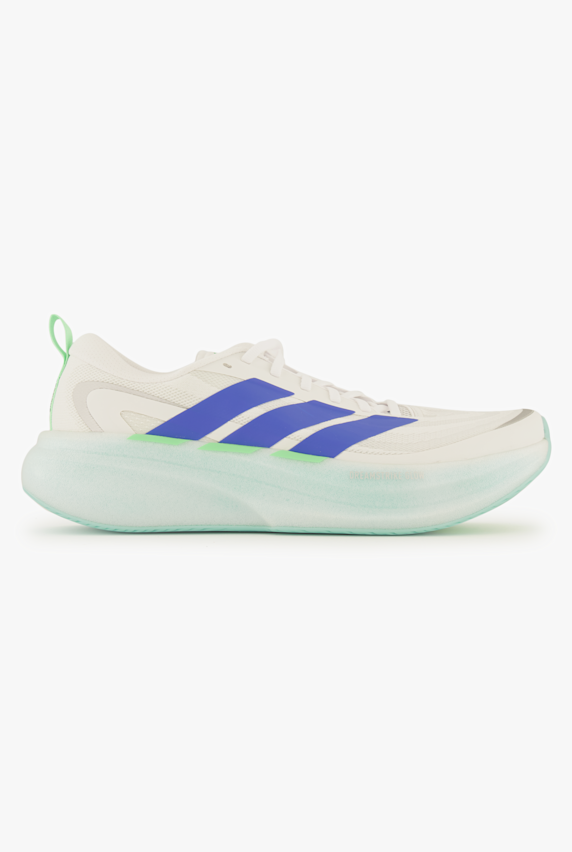 adidas Supernova Glide Herren Laufschuh Weiss 47102 1