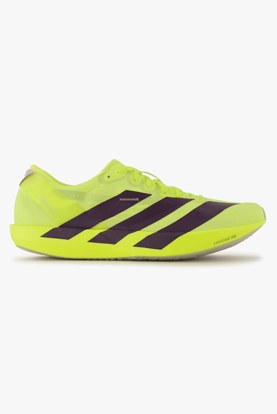adidas Adizero Adios 9 Herren Laufschuh Gelb 47108 1