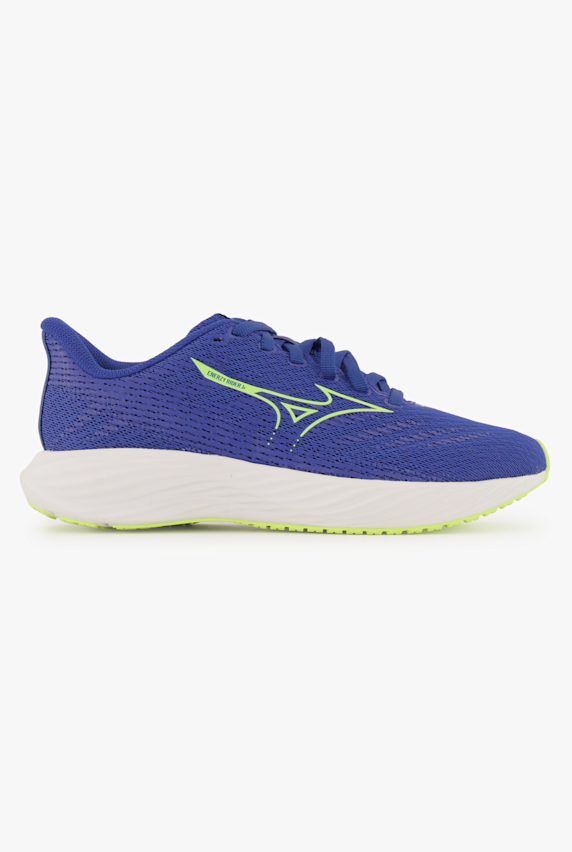 Mizuno Enerzy Rider chaussures de course enfants Bleu 47120 1