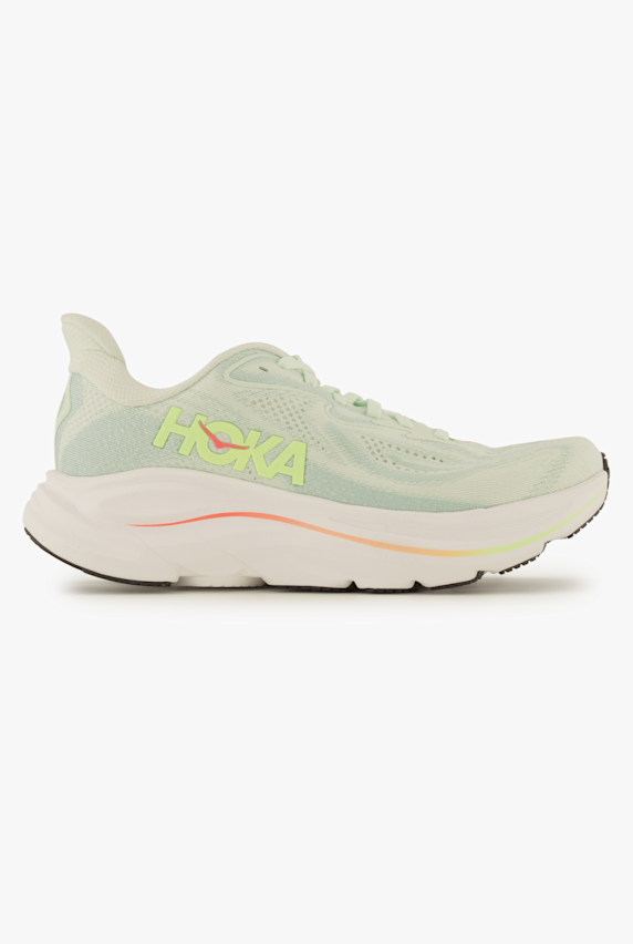 HOKA Clifton 10 Damen Laufschuh Blau 47125 1